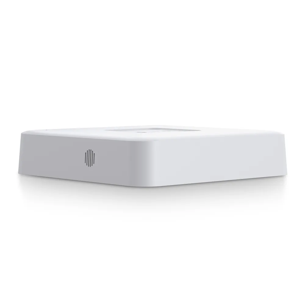 IP-Відеореєстратор TP-LINK VIGI NVR1104H-4P, 4 канали Poe, 2xUSB, H265+, 1xHDD, до 16 ТБ, білий