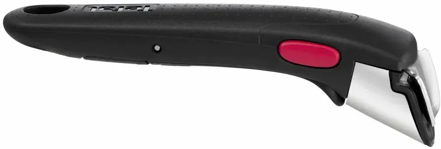 Комплект кухонного посуду Tefal Ingenio Emotion, 13 предметів, з нержавіючої сталі, скла, пластику та бакеліту, сріблястого кольор