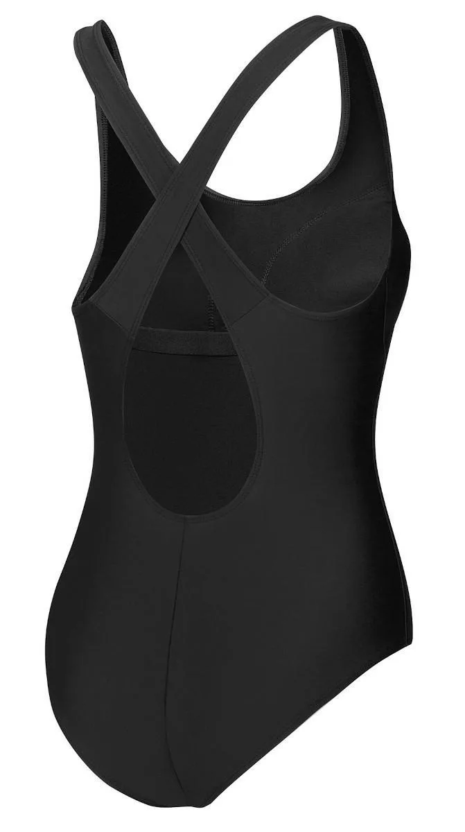 Купальник закритий Aqua Speed 78% поліамід 36 чорний