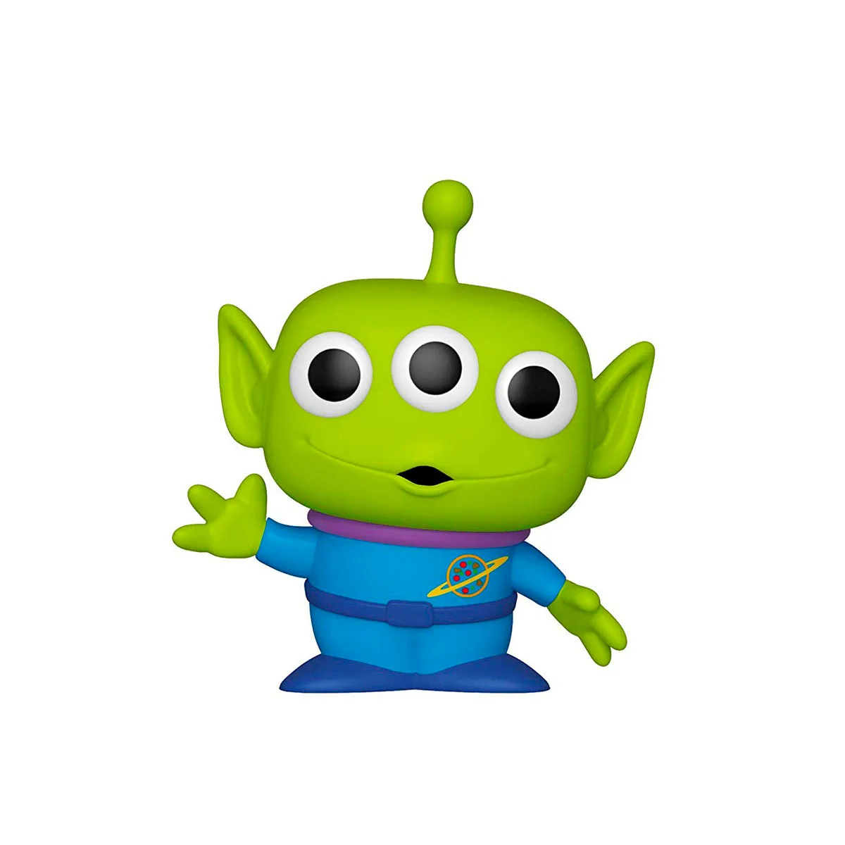 Ігрова фігурка Funko Поп вініл 9,6 см Прибулець зелений