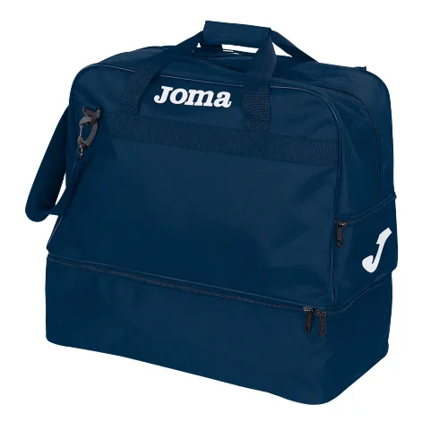Сумка Joma 100% поліестер 52х54х32 см Темно-синя 72 л Унісекс