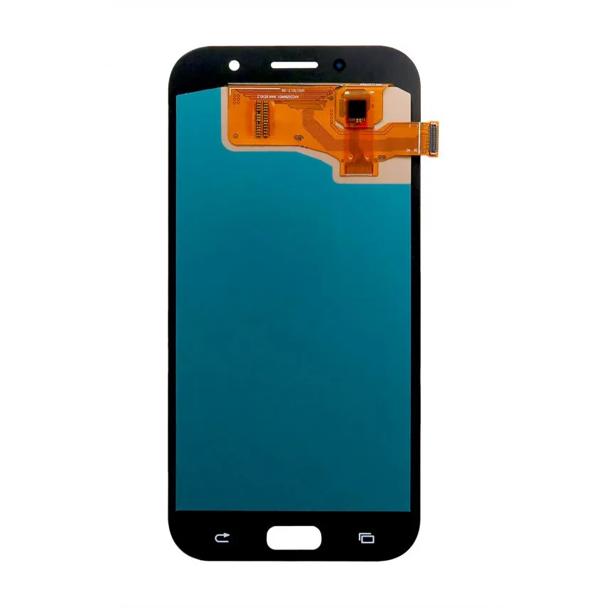 Дисплей Samsung Oled 5,7 дюймів з сенсором синій Original Quality