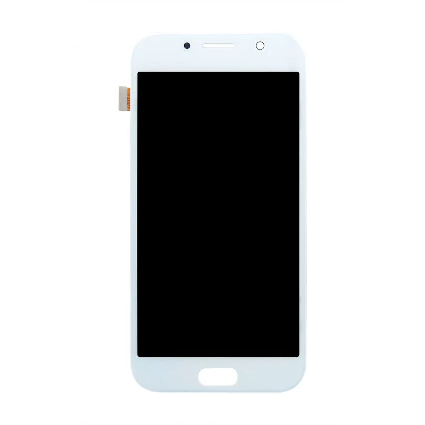Дисплей Samsung Oled 5,7 дюймів з сенсором синій Original Quality