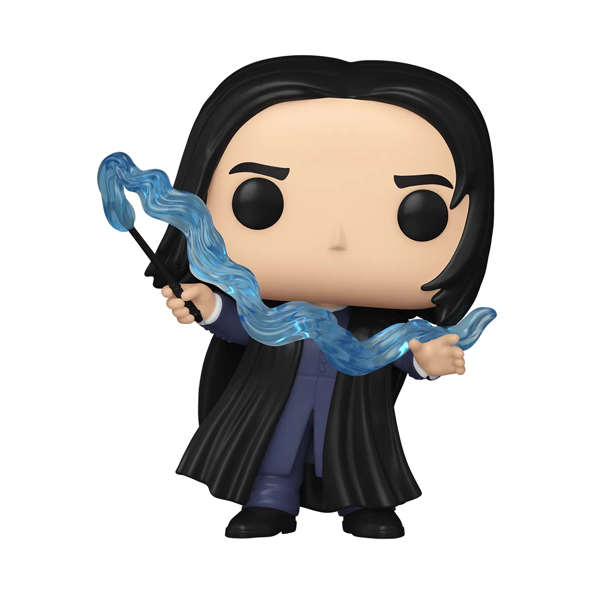 Ігрова фігурка Funko POP! Гаррі Поттер вініл 9,3 см Снейп з патронусом