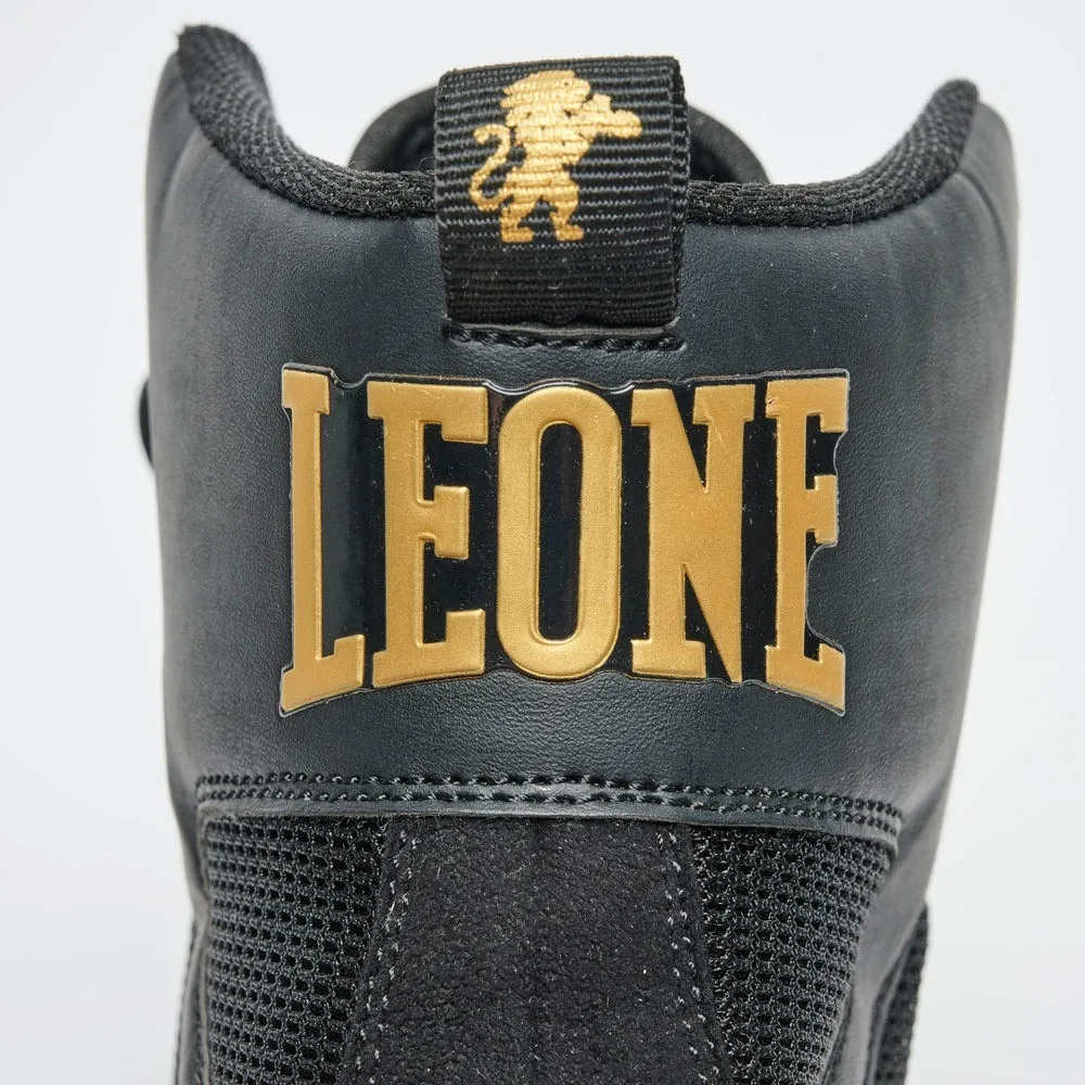 Боксерки Leone мікрофібра 41 чорні унісекс