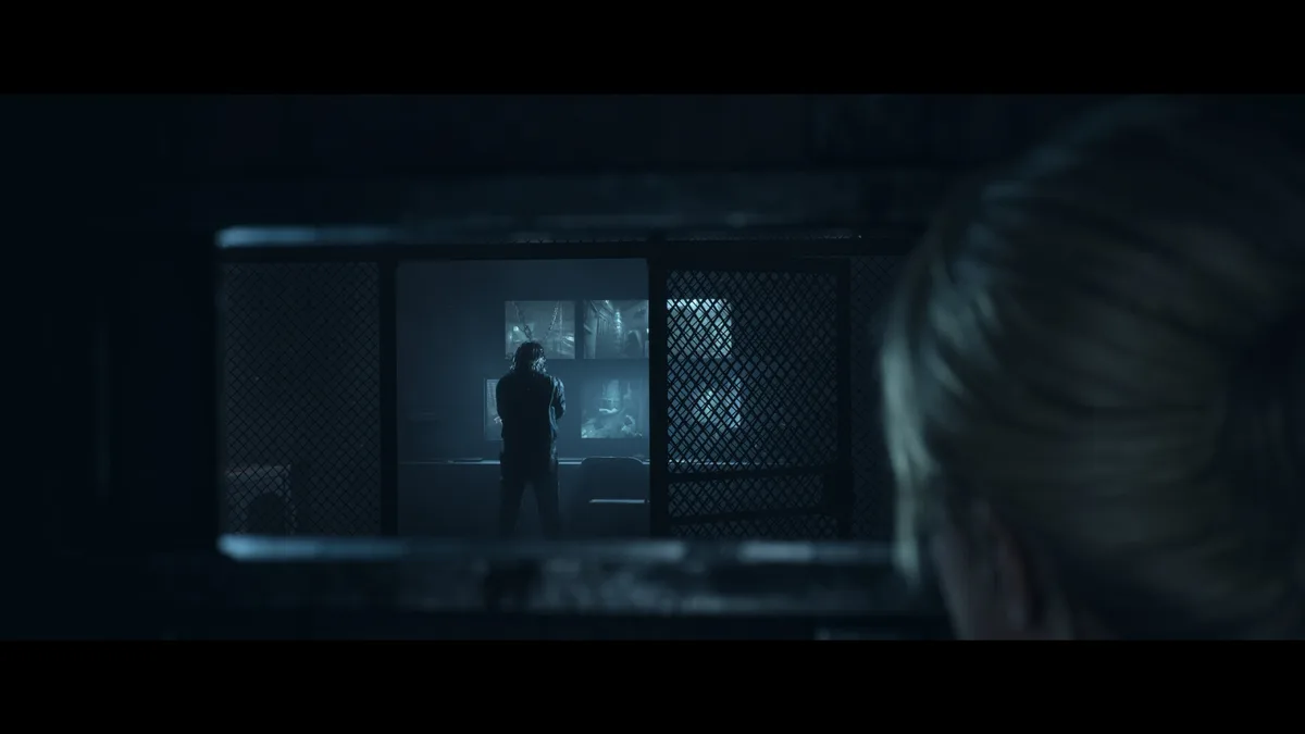 Гра консольна PS5 UNTIL DAWN, BD диск
