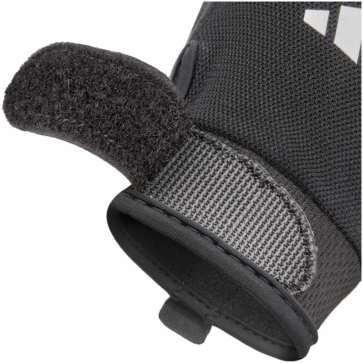 Рукавички Adidas поліестер S білий
