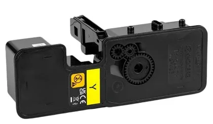 Картридж Kyocera 2,4K жовтий 3000 сторінок