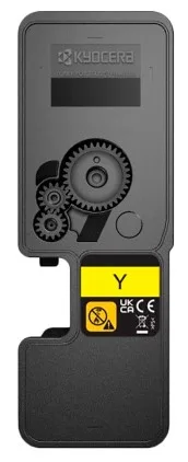 Картридж Kyocera 2,4K жовтий 3000 сторінок