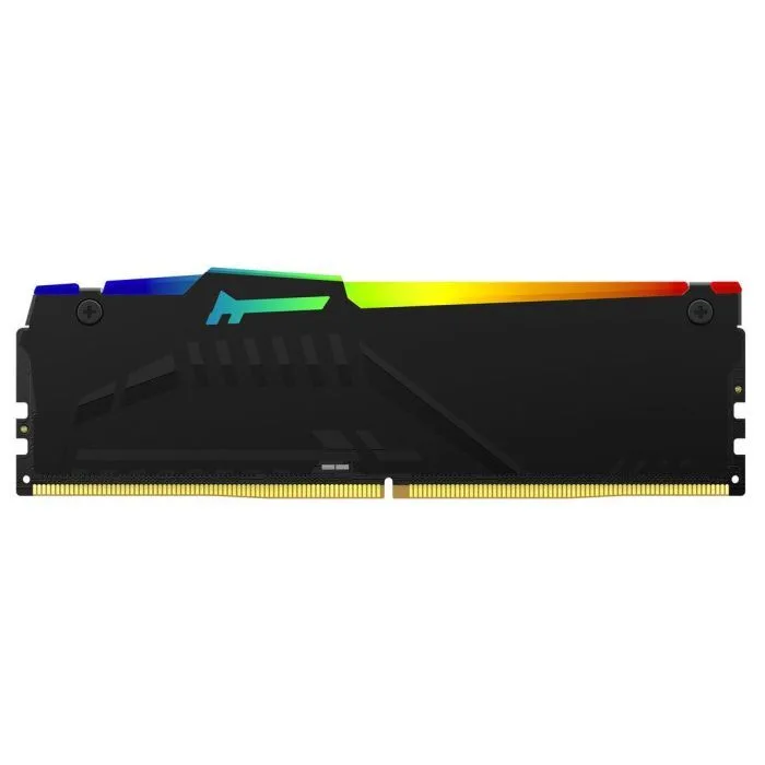 Пам'ять ПК Kingston DDR5 16GB 6800 FURY Beast RGB EXPO
