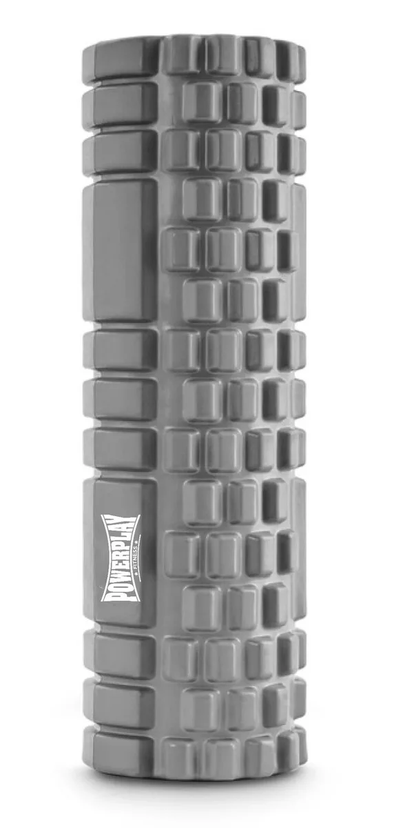 Масажний ролик Active Point EVA 45 см Сірий