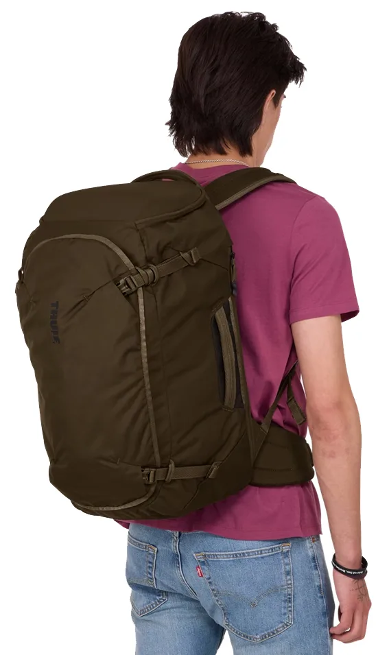 Рюкзак Thule Поліестер 40 л Deep Khaki