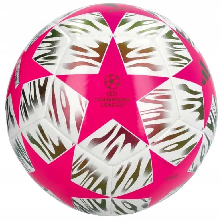 Футбольний м'яч Adidas поліуретан розмір №5 multicolor