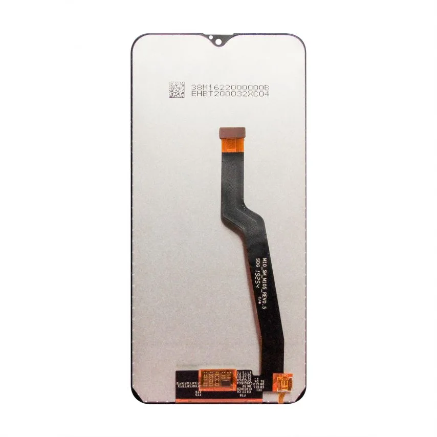 Дисплей Samsung IPS 6,2 дюйма чорний з сенсорним екраном Original Quality