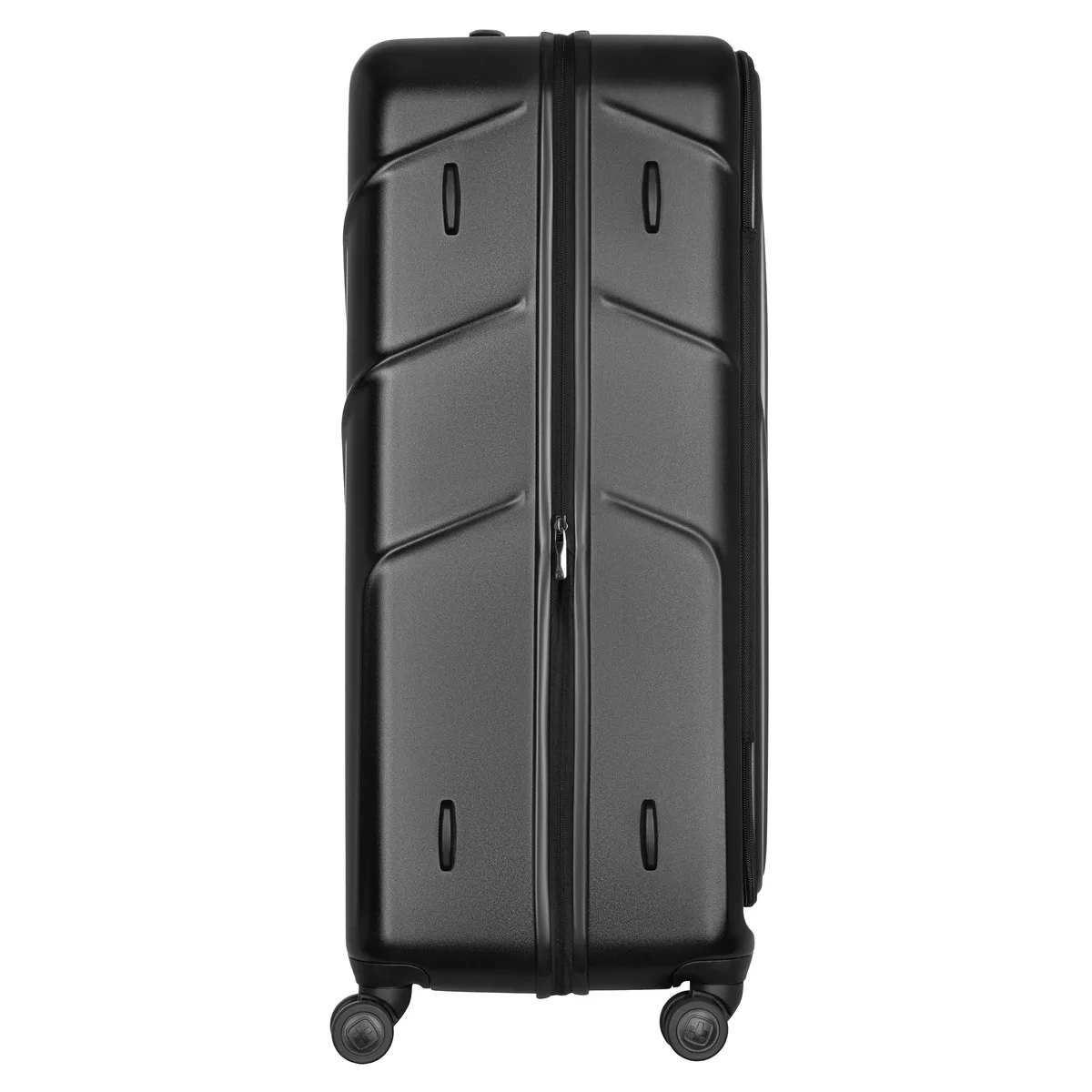 Валіза Wenger Amplix Hardside Large, велика, полікарбонат, TSA, 4 колеса, розширення, чорний