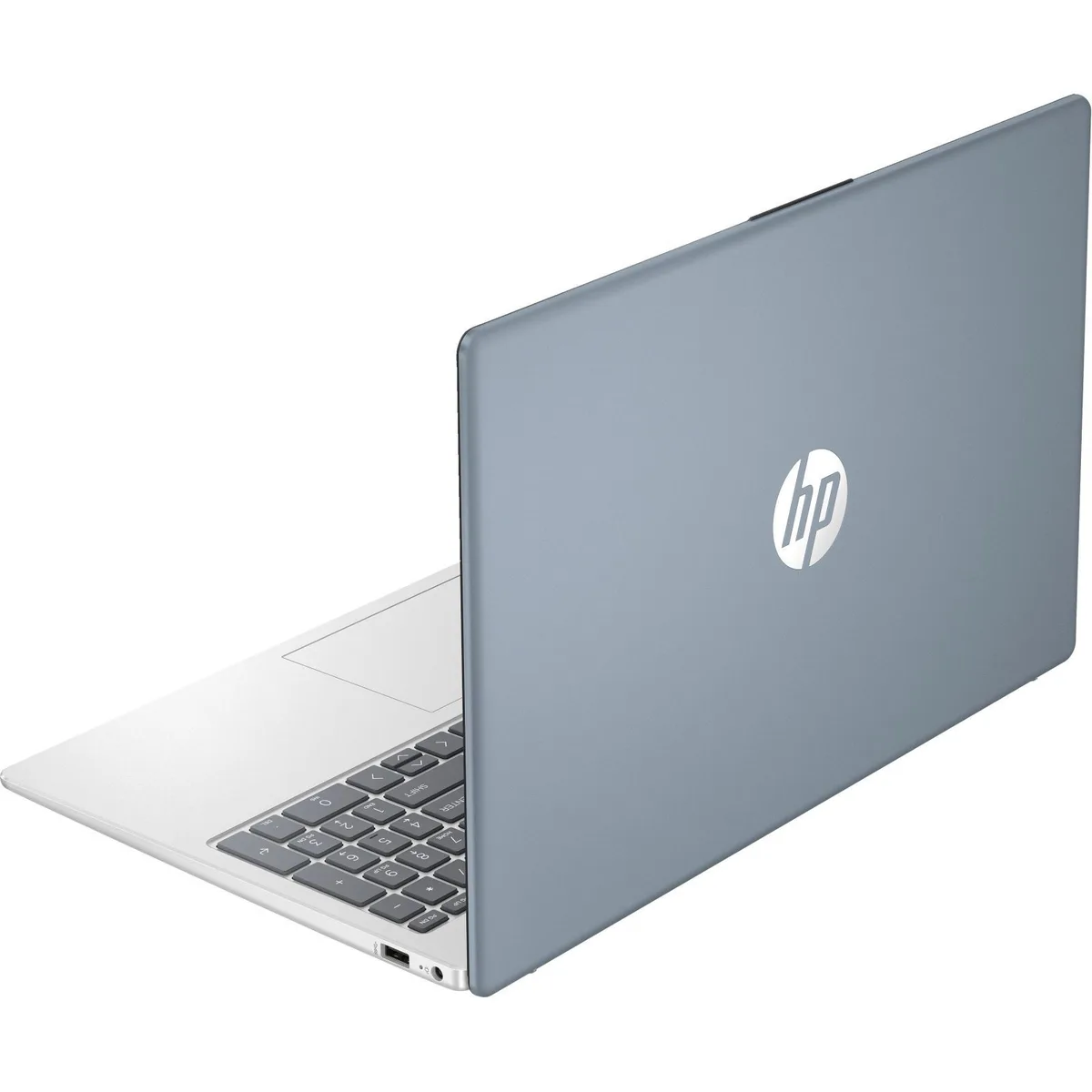 Ноутбук HP 15-fd0185ua 15.6" FHD IPS AG, Intel 7-150U, 24GB, F512GB, UMA, DOS, синій
