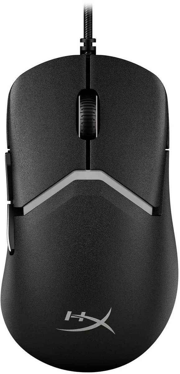 Миша HyperX Pulsefire SAGA, RGB, USB-A, чорний