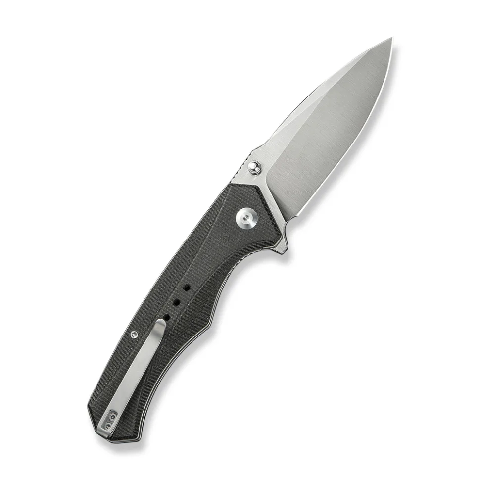 Складаний ніж Civivi 94 мм чорний G10 14C28N