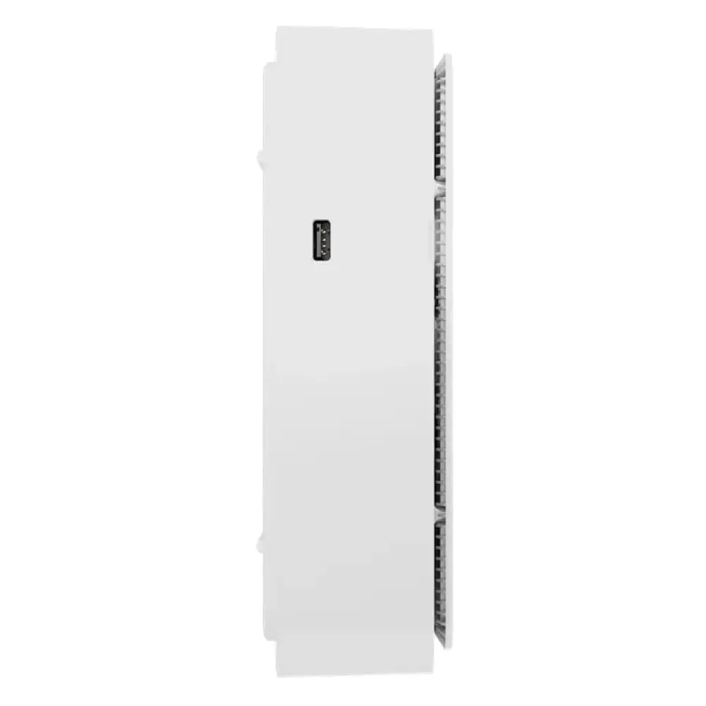 Мережевий відеореєстратор Ajax NVR HAC, HDMI, 8 каналів, білий