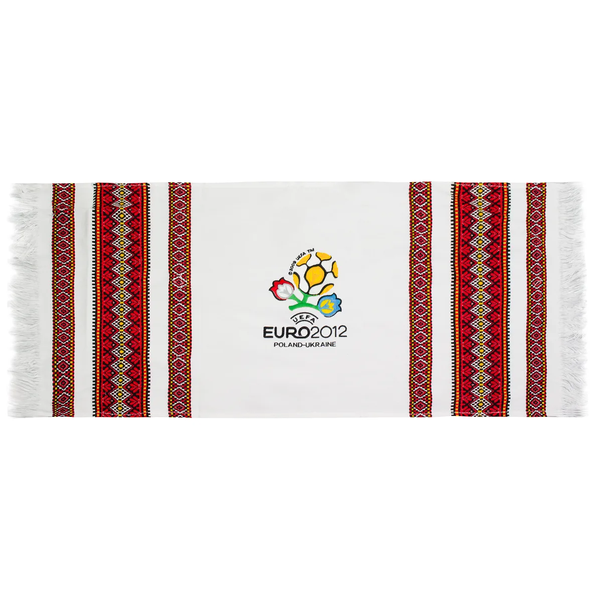Рушник Home Line махровий 90х33 см червоний