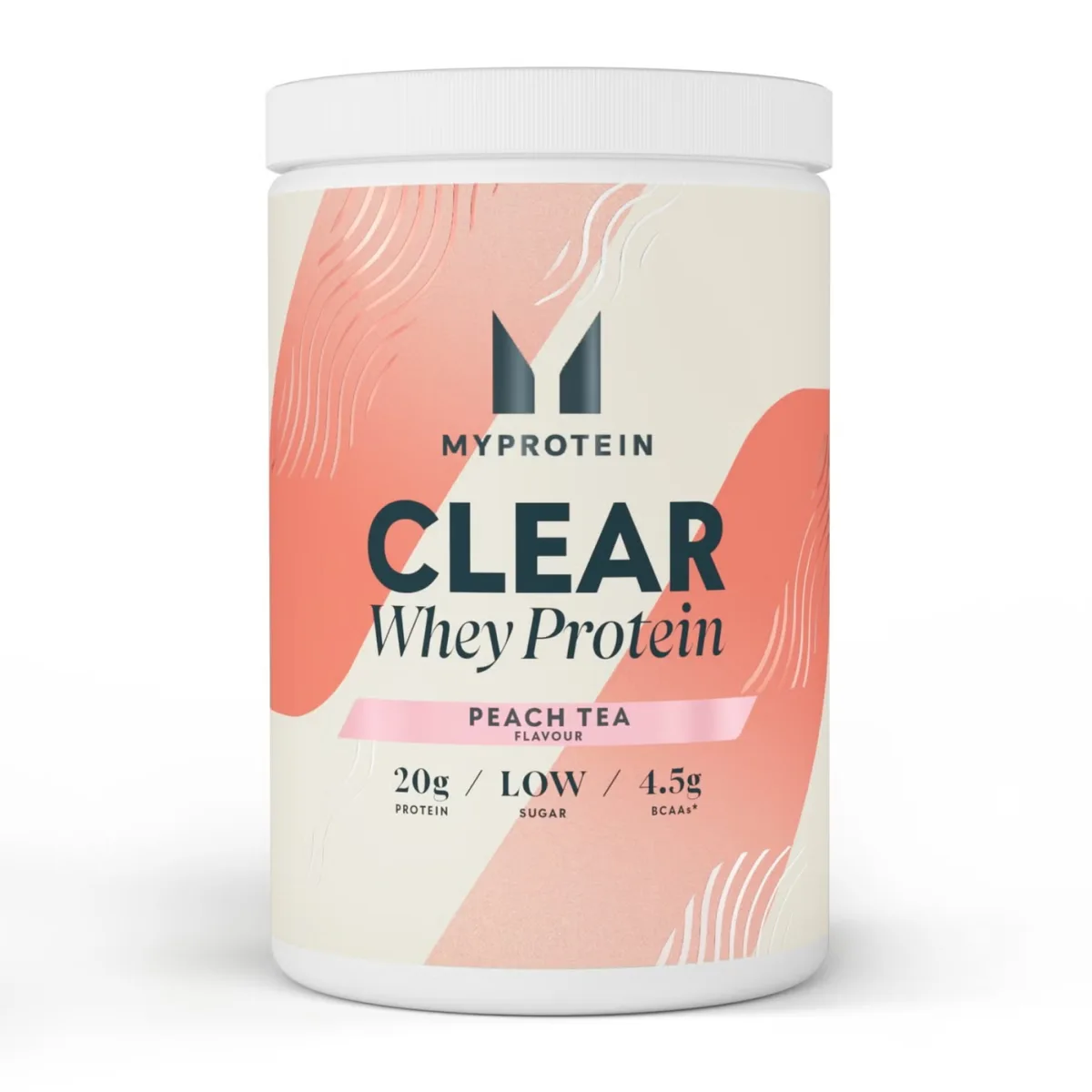 Протеїновий порошок Myprotein Impact Whey Isolate 480 г Натуральний шоколад
