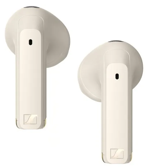Гарнітура Sennheiser Вкладиші Bluetooth 5.3 Бежевий IPX4