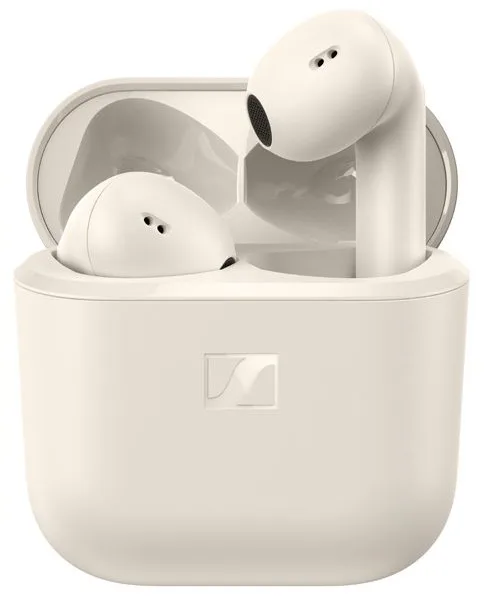 Гарнітура Sennheiser Вкладиші Bluetooth 5.3 Бежевий IPX4
