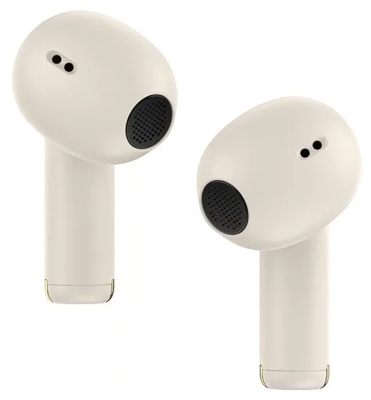 Гарнітура Sennheiser Вкладиші Bluetooth 5.3 Бежевий IPX4