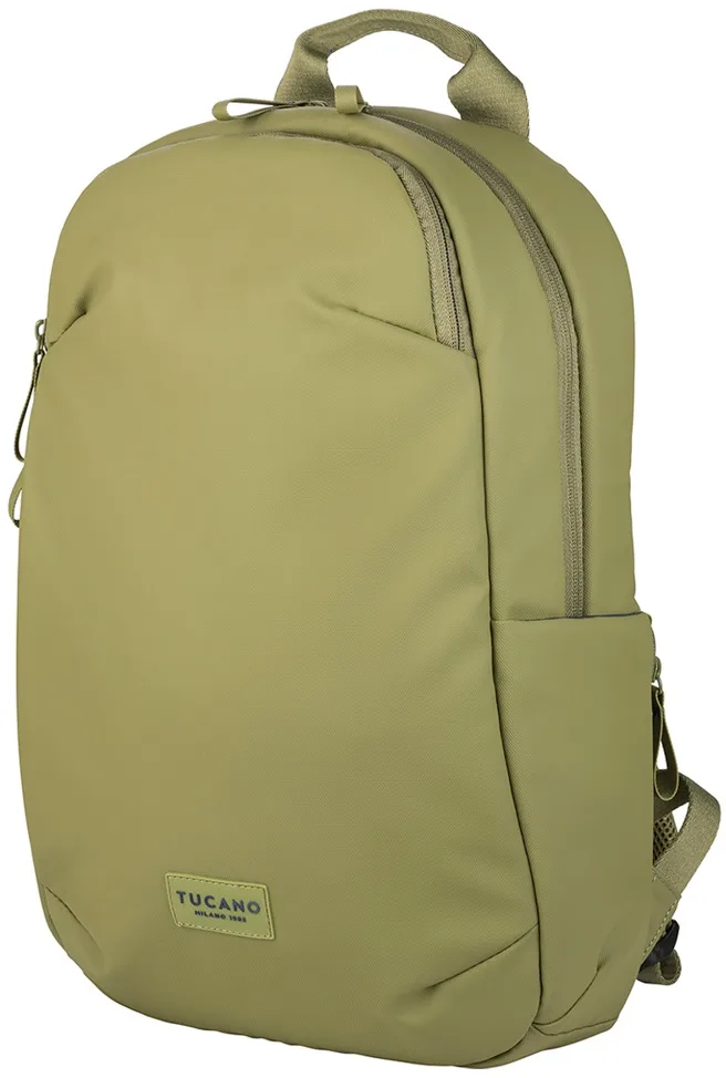 Рюкзак Tucano Laser 15.6"/16", зелений