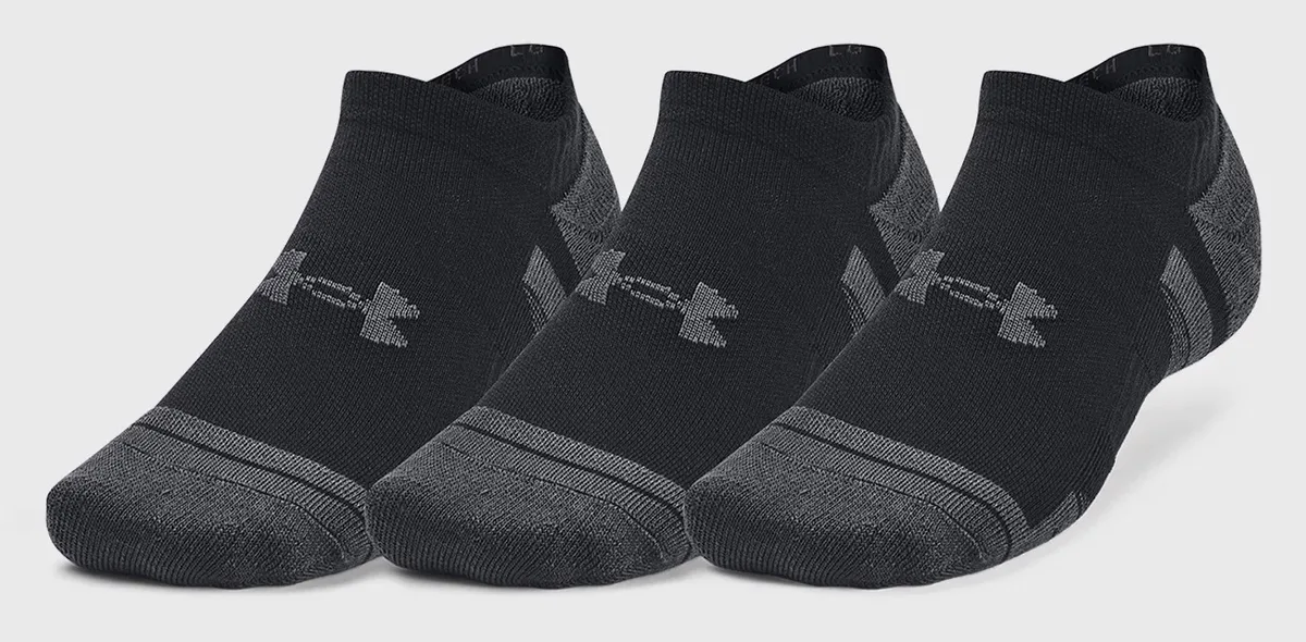 Шкарпетки Under Armour поліестер MD чорний