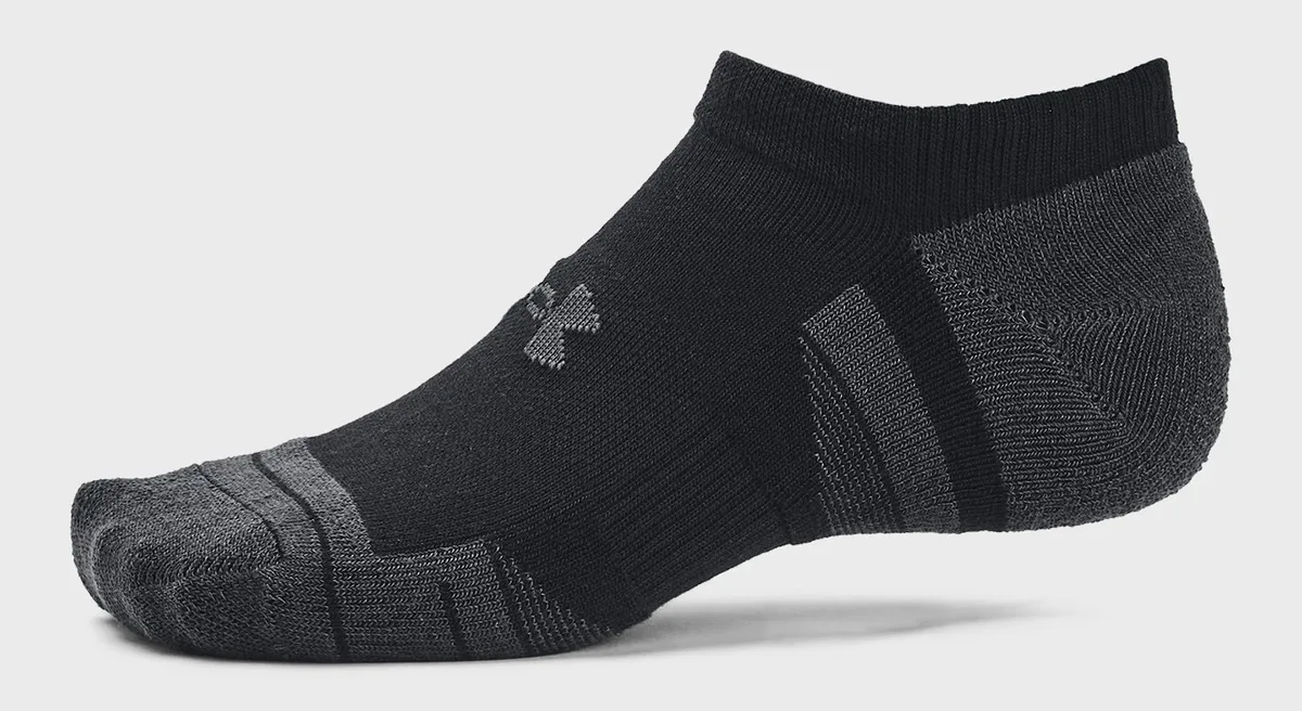 Шкарпетки Under Armour поліестер MD чорний