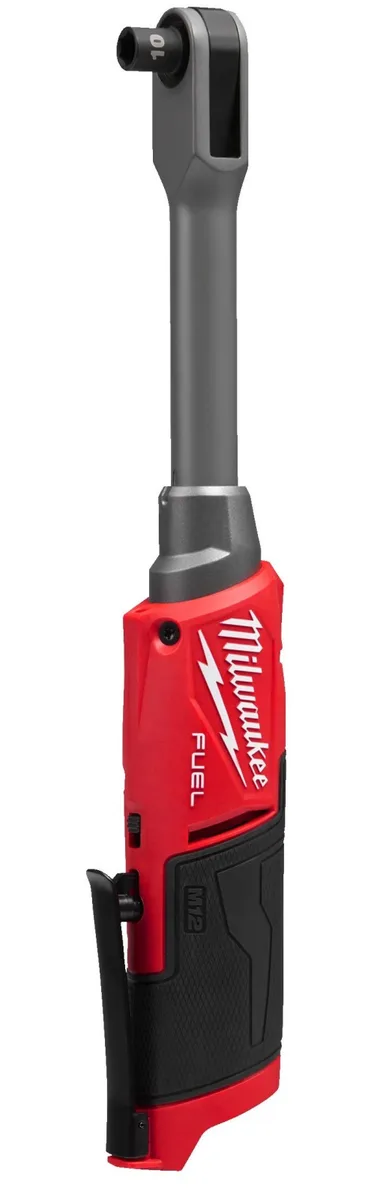 Гайковерт аккумуляторный Milwaukee 12В угловой ударный бесщеточный для монтажа и демонтажа крепления