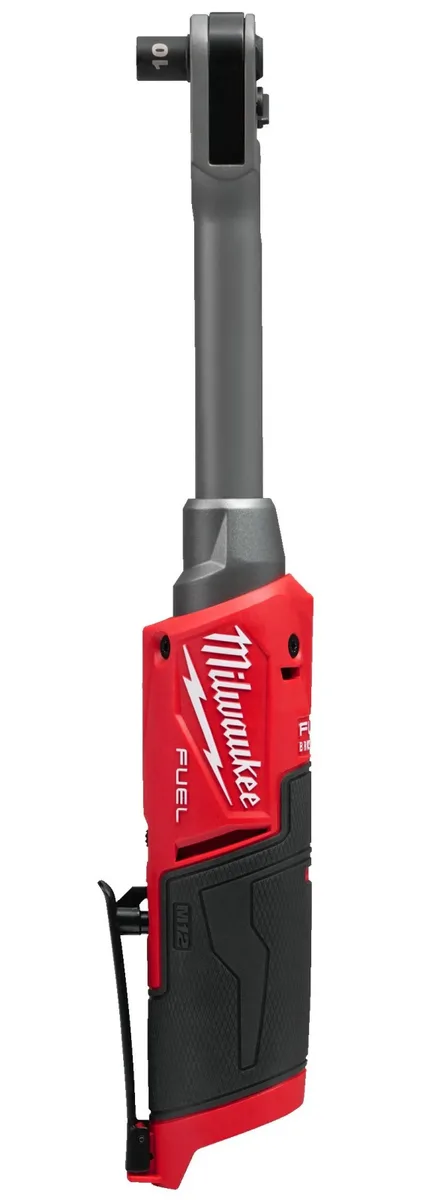 Гайковерт аккумуляторный Milwaukee 12В угловой ударный бесщеточный для монтажа и демонтажа крепления