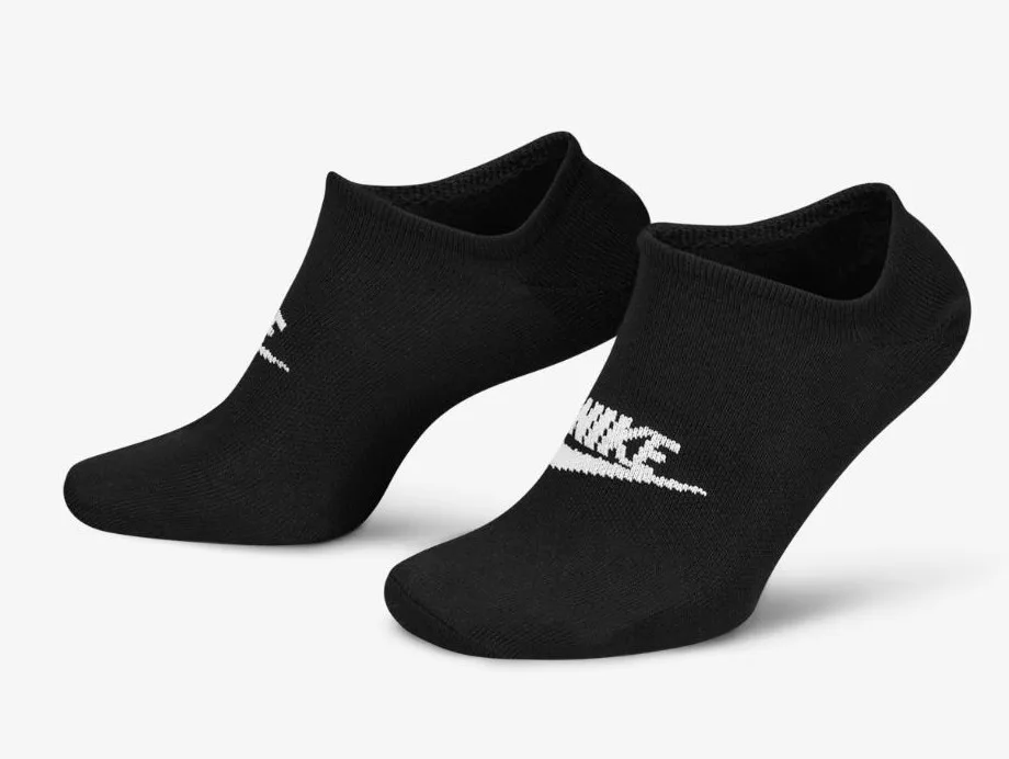Шкарпетки NIKE поліестер 42-46 чорний унісекс