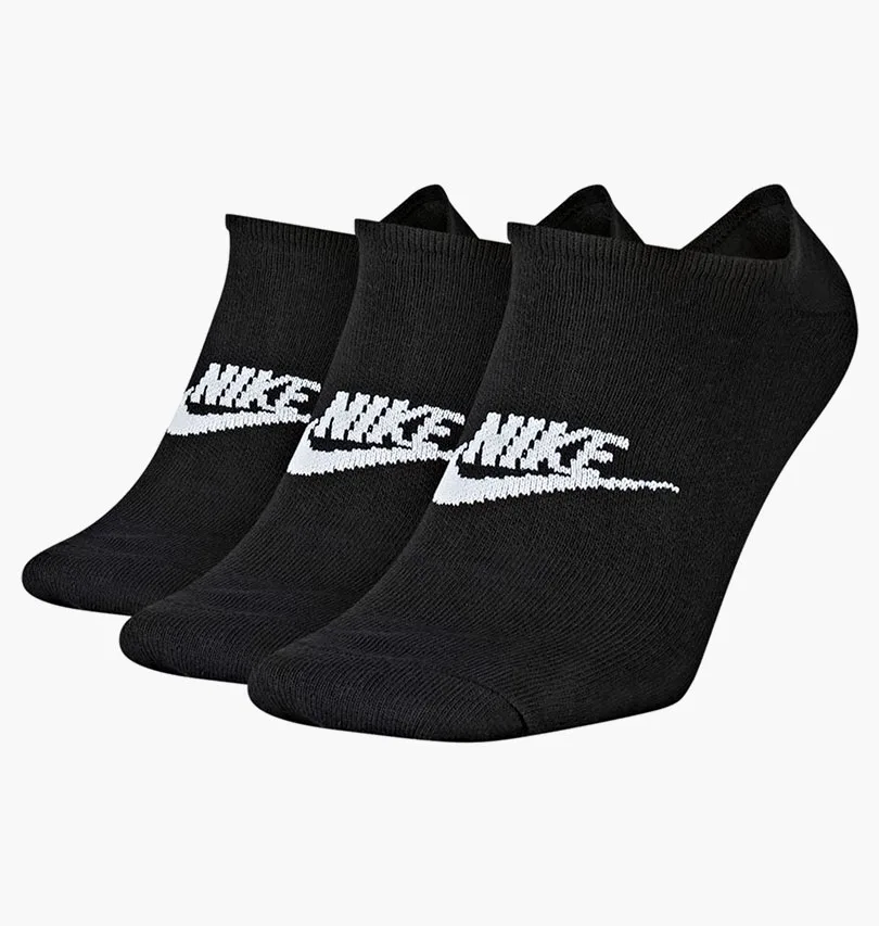 Шкарпетки NIKE поліестер 42-46 чорний унісекс