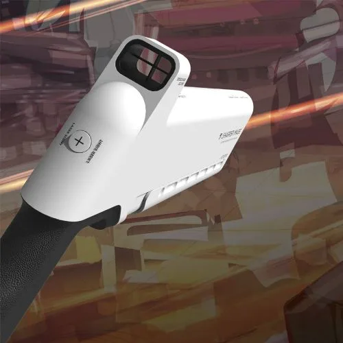 Набор для лазерных боев Sharper Image LASER TAG BLAST PACK 2 бластера для детей 8 лет