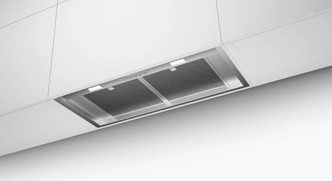 Витяжка Faber Т-подібна, 60 см, 1219 м3/год, Ultra Slim X Kl A60, нержавіюча сталь.