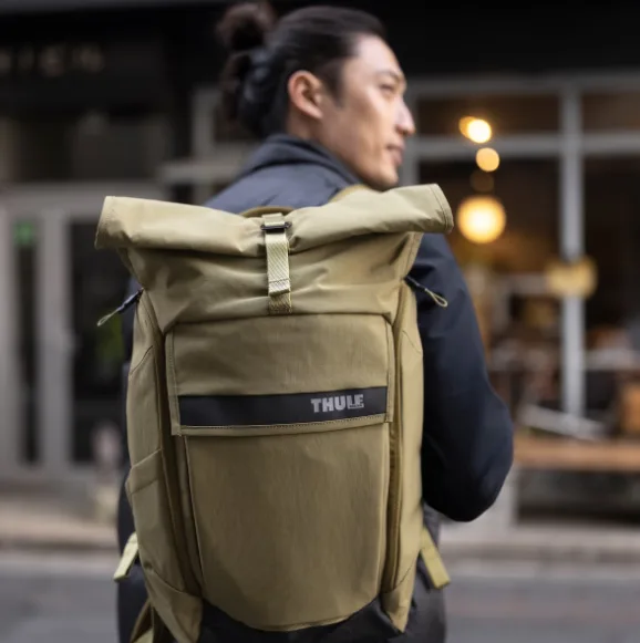 Рюкзак Thule Поліестер 24 л Soft Green
