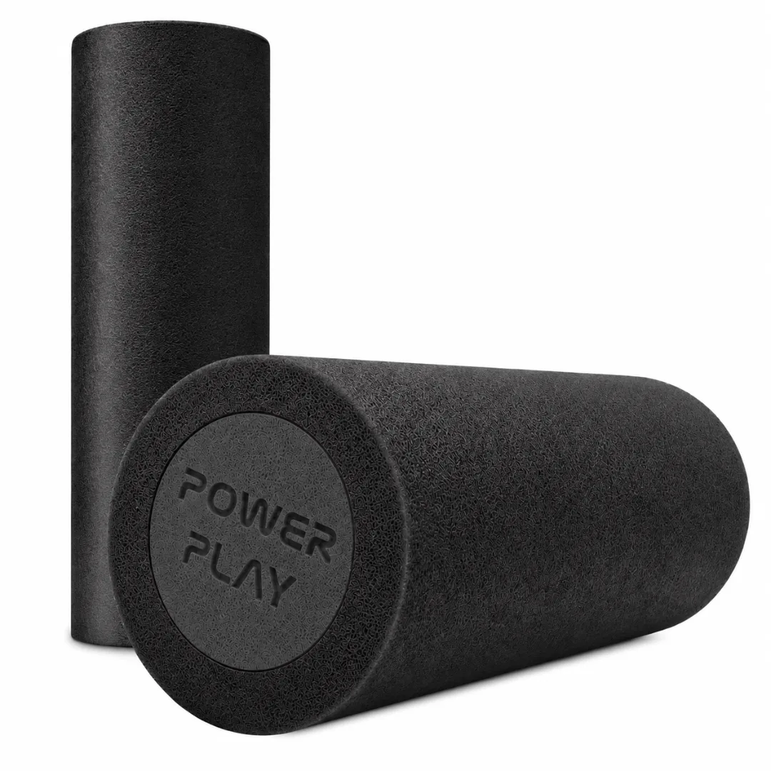 Масажний ролик Active Point PE 30х15 см Чорний