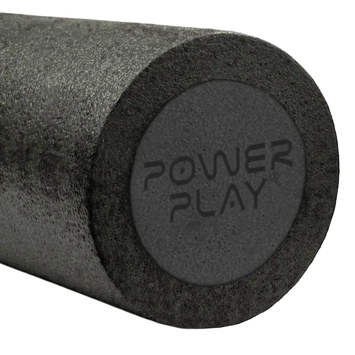 Масажний ролик Active Point PE 30х15 см Чорний