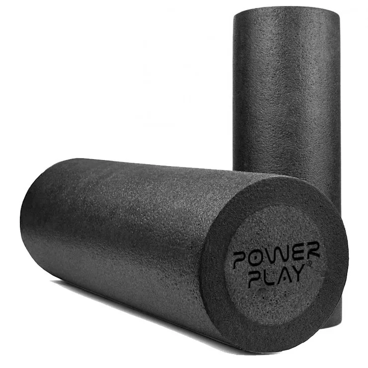 Масажний ролик Active Point PE 30х15 см Чорний