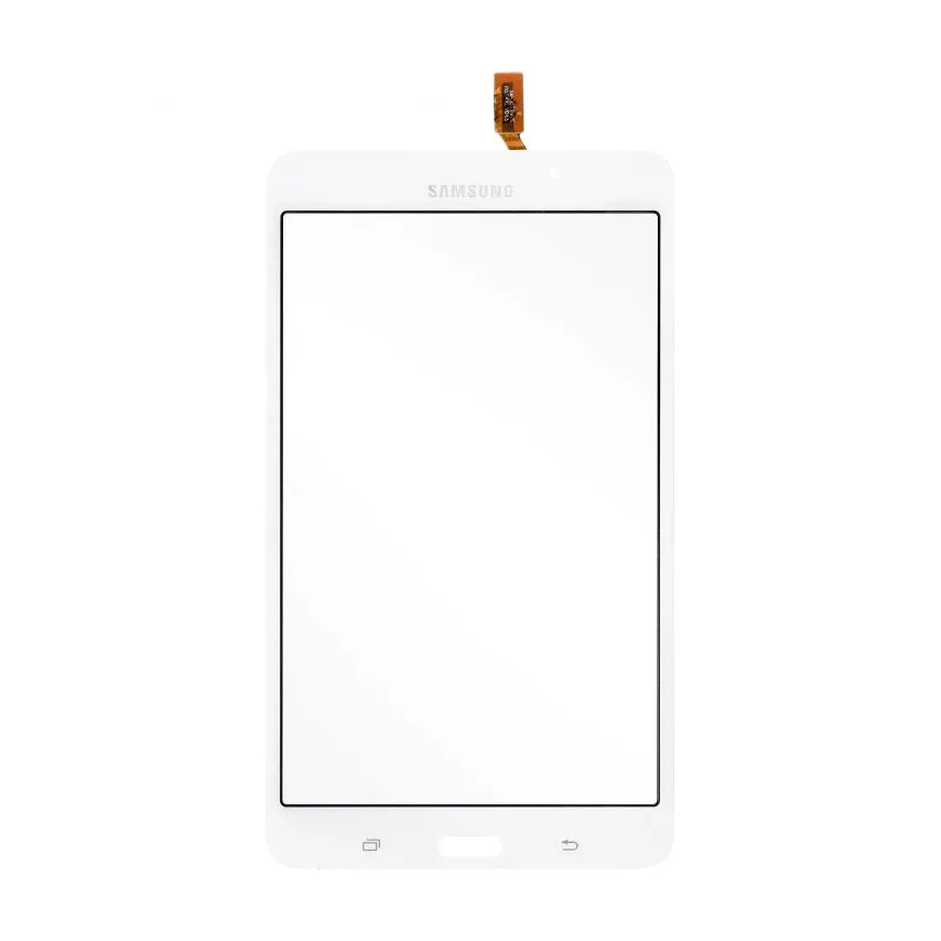 Тачскрин Samsung High Quality 7 дюймов белый