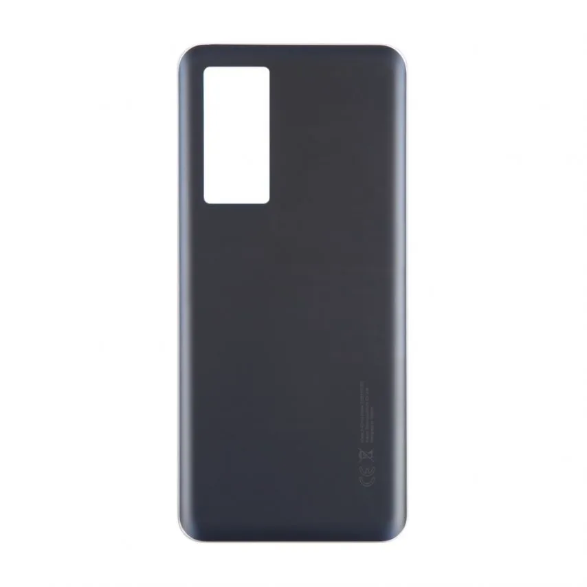 Задняя крышка Xiaomi High Quality черная для 12T 12T Pro