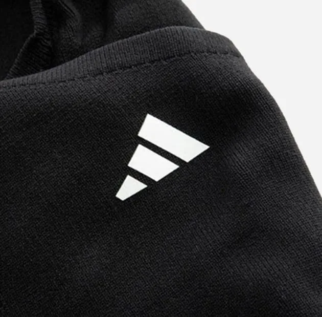 Баф Adidas нейлон M чорний унісекс