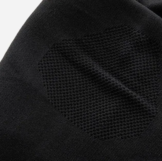 Баф Adidas нейлон M чорний унісекс