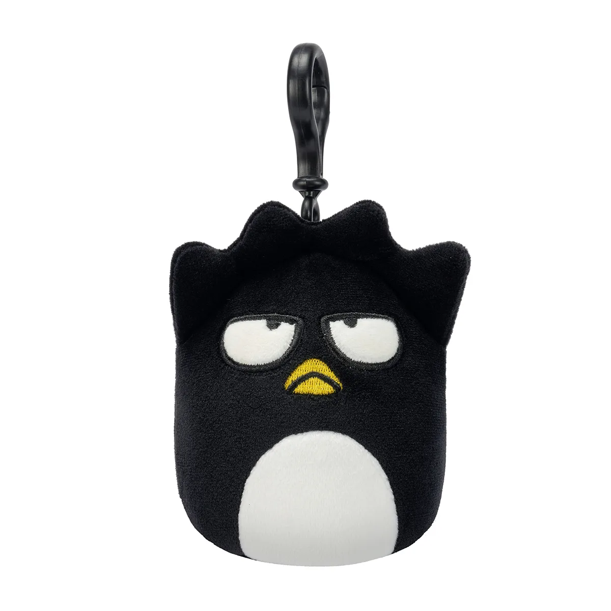 М'яка іграшка на кліпсі Squishmallows поліестер 9 см Бадз-Мару