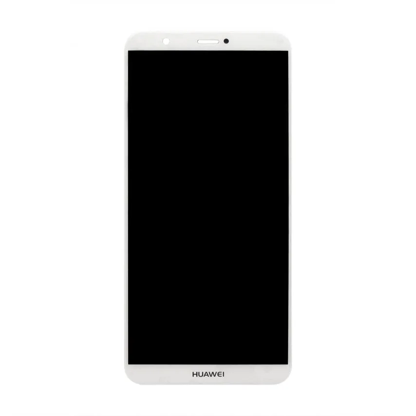 Дисплей IPS LCD 5,65 дюймів білий з сенсорним екраном High Quality для Huawei P Smart