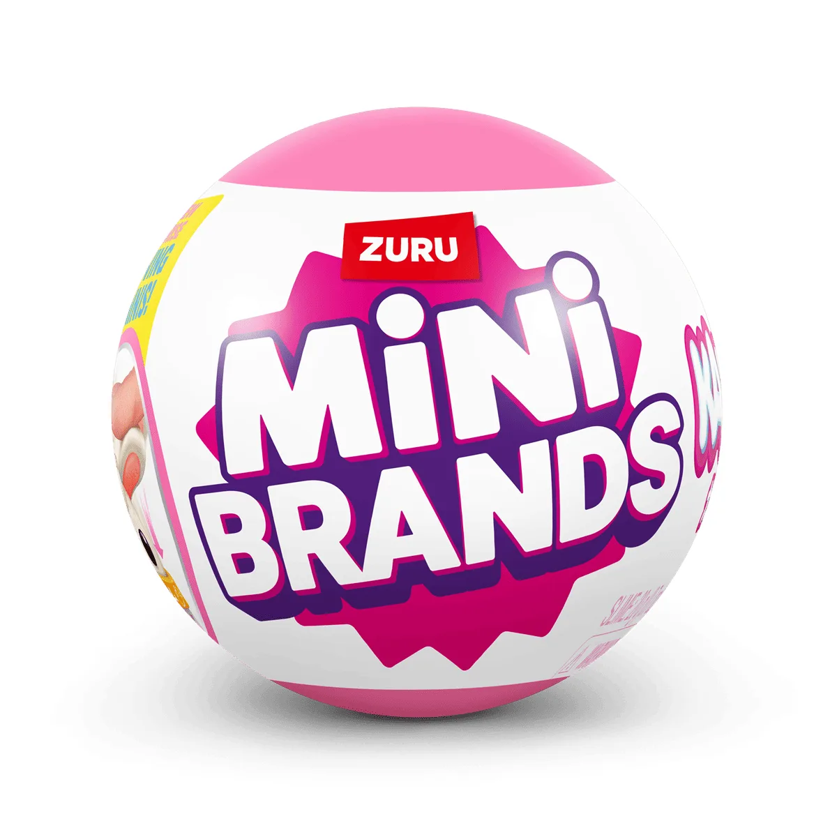 Ігровий набір Zuru Mini Brands Kawaii Фігурки-сюрпризи Пластик Універсальний Від 3 років