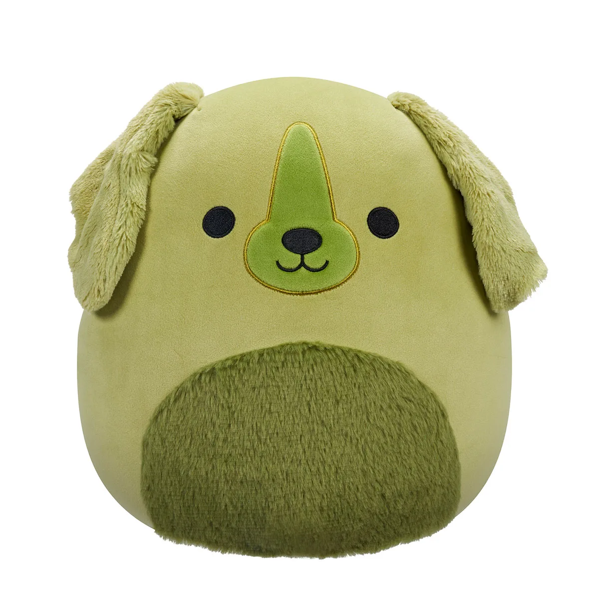 М'яка іграшка Squishmallows поліестер 30 см Ретривер Бред