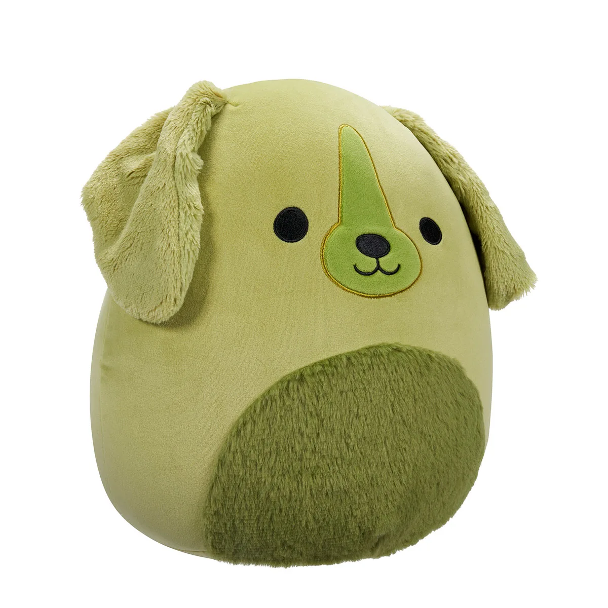 М'яка іграшка Squishmallows поліестер 30 см Ретривер Бред